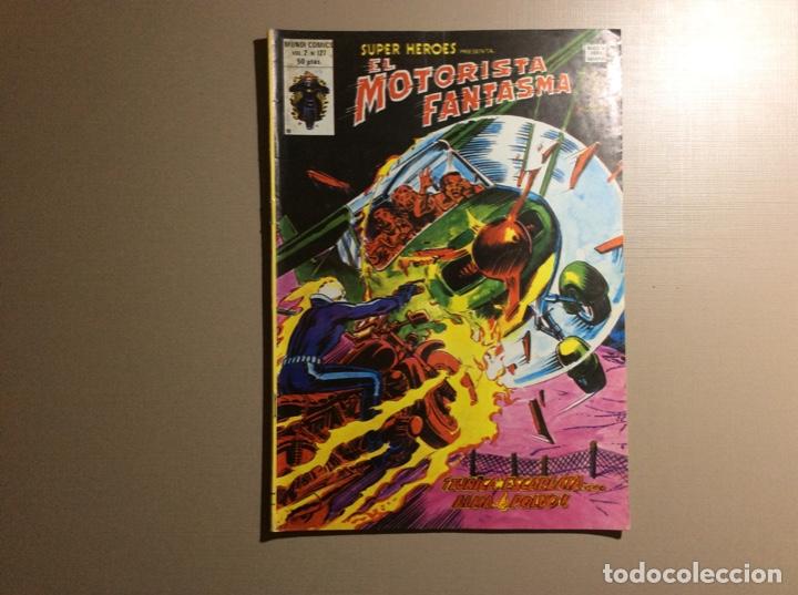 C&oacute;mics: SUPER HEROES Volumen 2 N&uacute;mero 127 - Foto 1