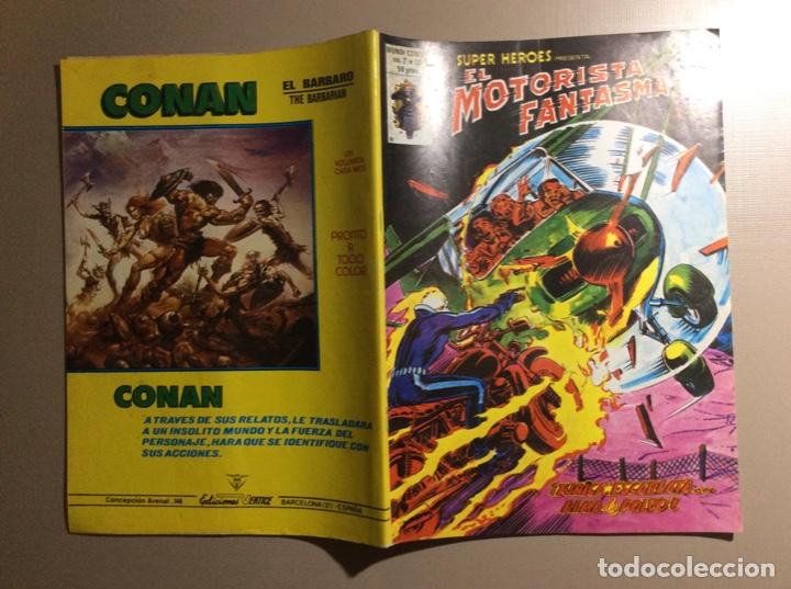 C&oacute;mics: SUPER HEROES Volumen 2 N&uacute;mero 127 - Foto 3