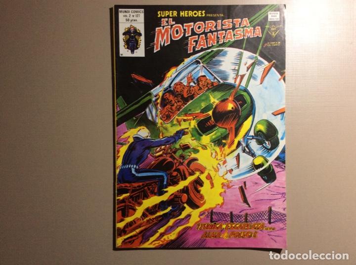 C&oacute;mics: SUPER HEROES Volumen 2 N&uacute;mero 127 - Foto 1