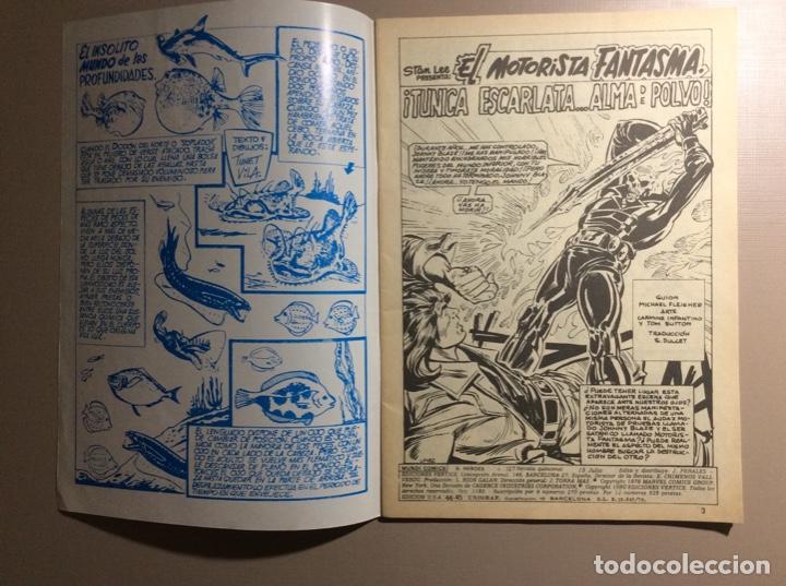 C&oacute;mics: SUPER HEROES Volumen 2 N&uacute;mero 127 - Foto 2