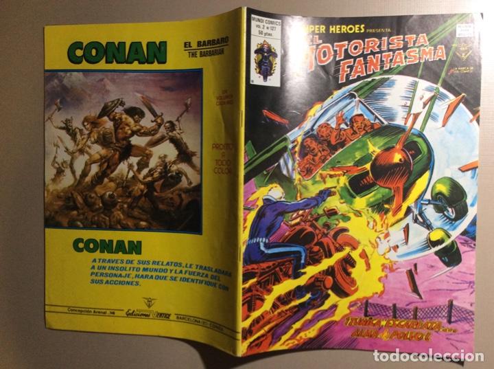 C&oacute;mics: SUPER HEROES Volumen 2 N&uacute;mero 127 - Foto 5