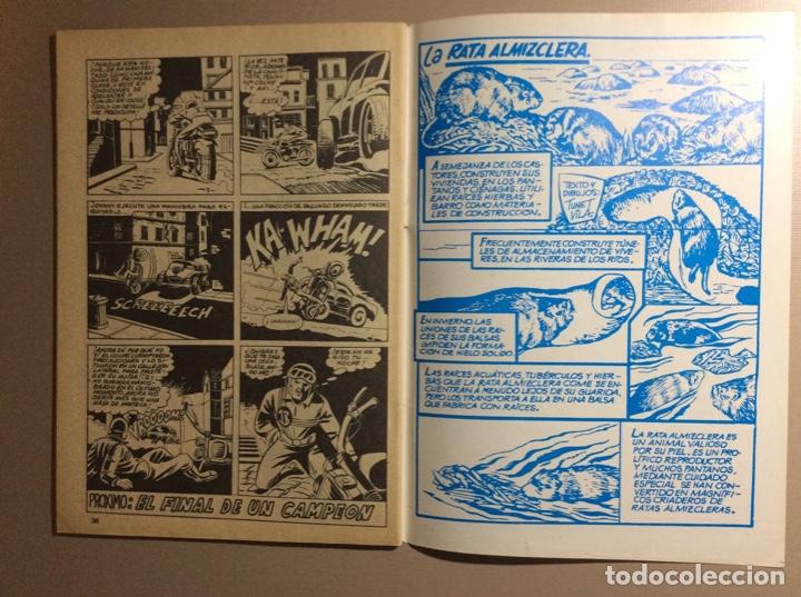 C&oacute;mics: SUPER HEROES Volumen 2 N&uacute;mero 127 - Foto 4