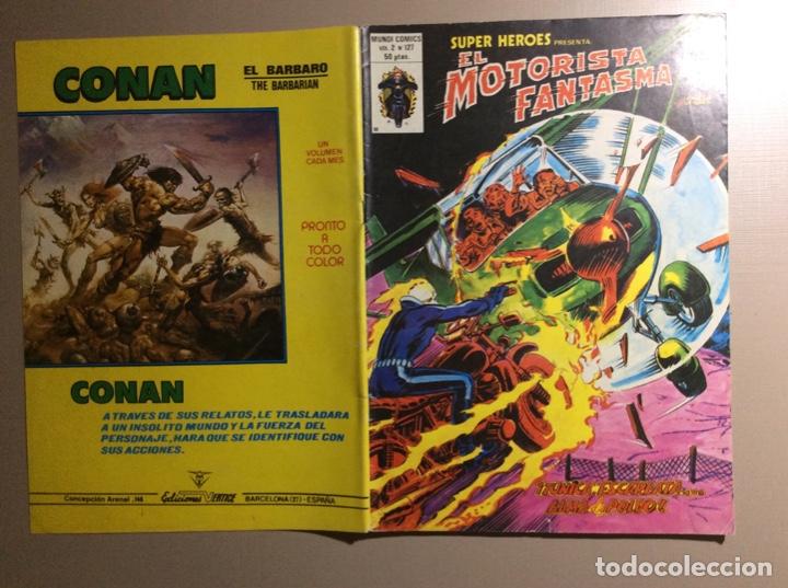 C&oacute;mics: SUPER HEROES Volumen 2 N&uacute;mero 127 - Foto 5