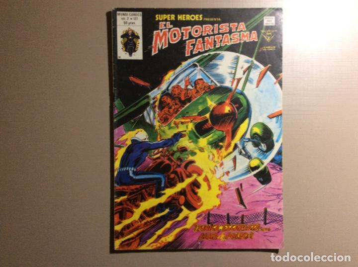 C&oacute;mics: SUPER HEROES Volumen 2 N&uacute;mero 127 - Foto 1