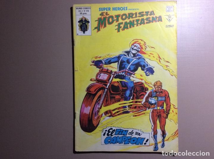 C&oacute;mics: SUPER HEROES Volumen 2 N&uacute;mero 128 - Foto 1