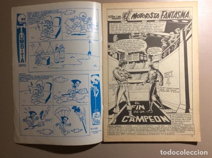 C&oacute;mics: SUPER HEROES Volumen 2 N&uacute;mero 128 - Foto 2