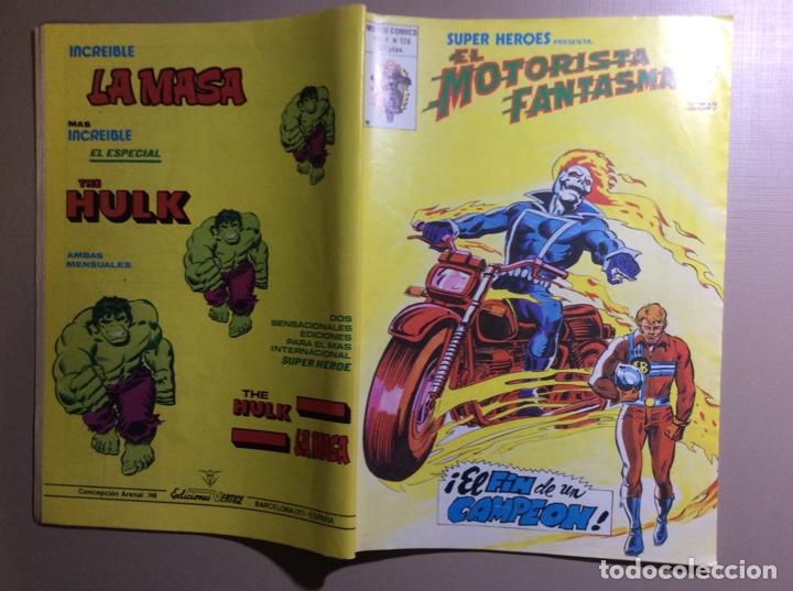 C&oacute;mics: SUPER HEROES Volumen 2 N&uacute;mero 128 - Foto 5