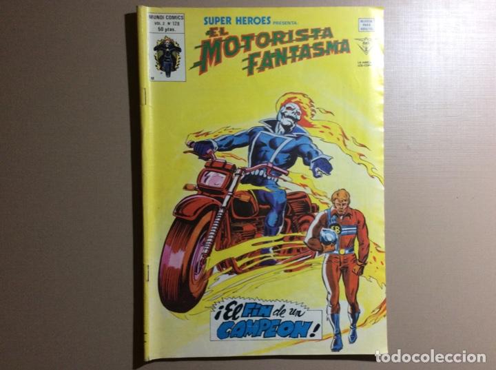 C&oacute;mics: SUPER HEROES Volumen 2 N&uacute;mero 128 - Foto 1