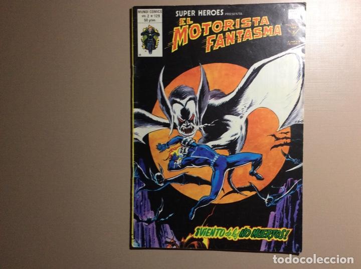C&oacute;mics: SUPER HEROES Volumen 2 N&uacute;mero 129 - Foto 1
