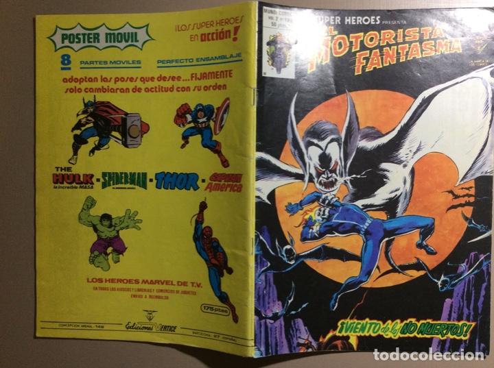 C&oacute;mics: SUPER HEROES Volumen 2 N&uacute;mero 129 - Foto 6