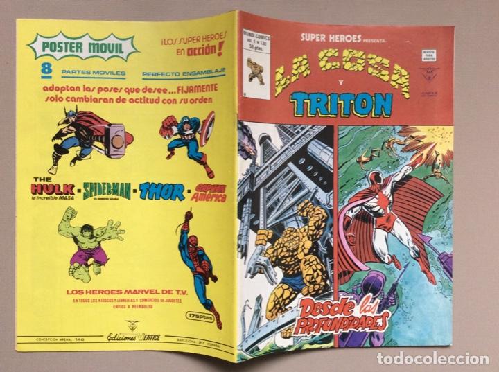 C&oacute;mics: SUPER HEROES Volumen 2 N&uacute;mero 130 - Foto 5