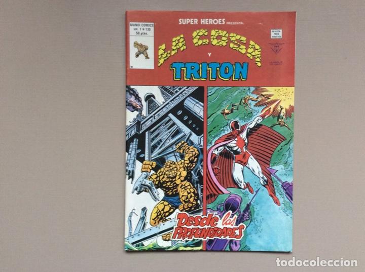 C&oacute;mics: SUPER HEROES Volumen 2 N&uacute;mero 130 - Foto 1