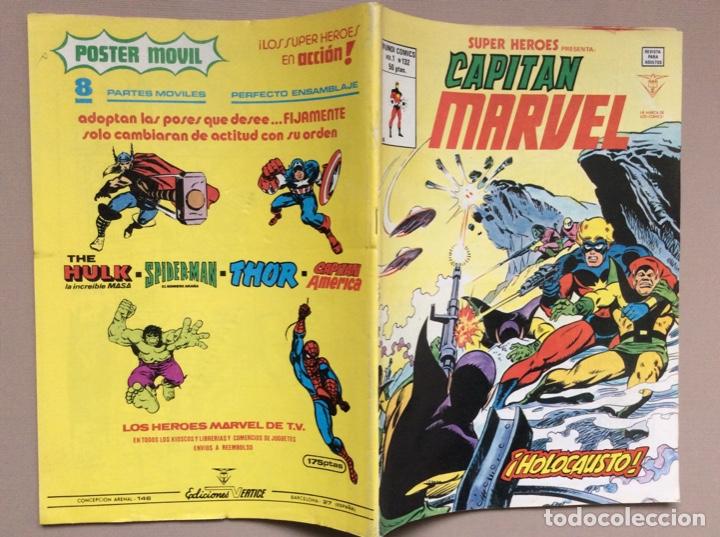 C&oacute;mics: SUPER HEROES Volumen 2 N&uacute;mero 132 - Foto 5