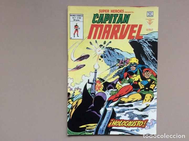C&oacute;mics: SUPER HEROES Volumen 2 N&uacute;mero 132 - Foto 1