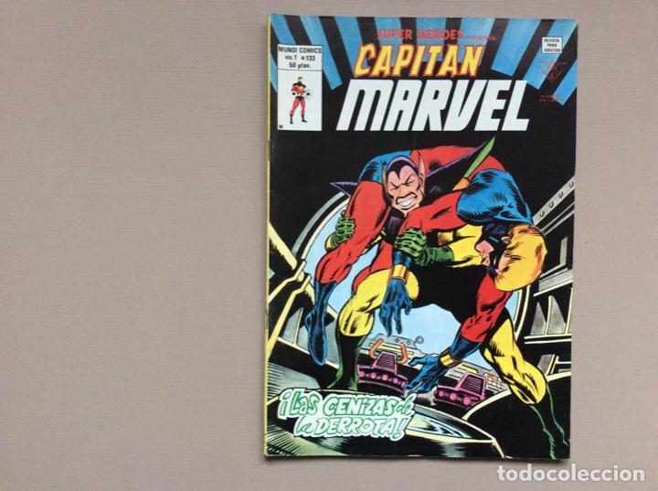 C&oacute;mics: SUPER HEROES Volumen 2 N&uacute;mero 133 - Foto 1