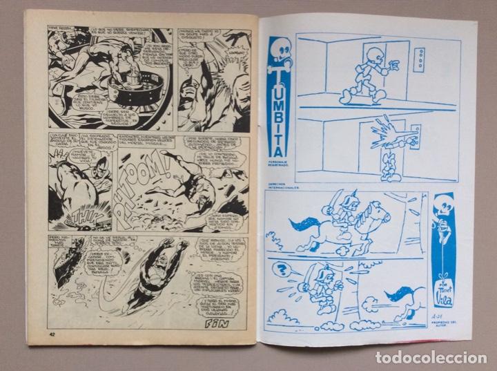 C&oacute;mics: SUPER HEROES Volumen 2 N&uacute;mero 133 - Foto 5