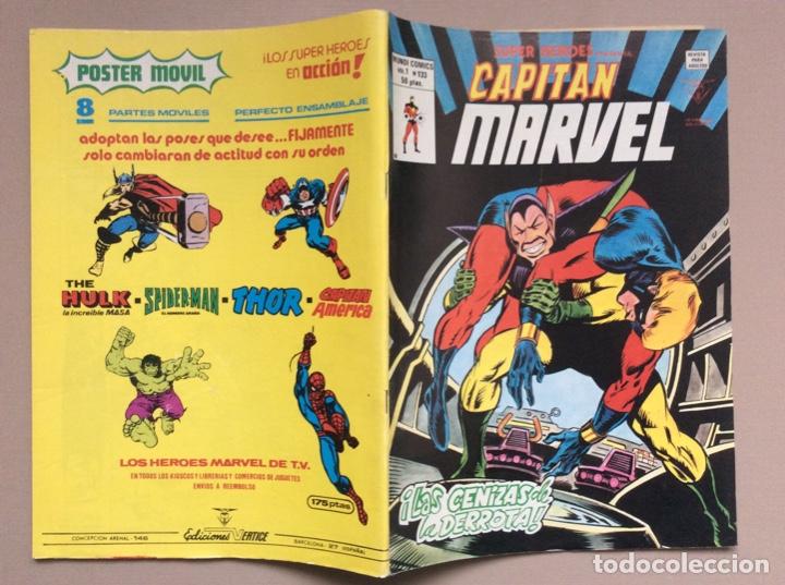 C&oacute;mics: SUPER HEROES Volumen 2 N&uacute;mero 133 - Foto 6