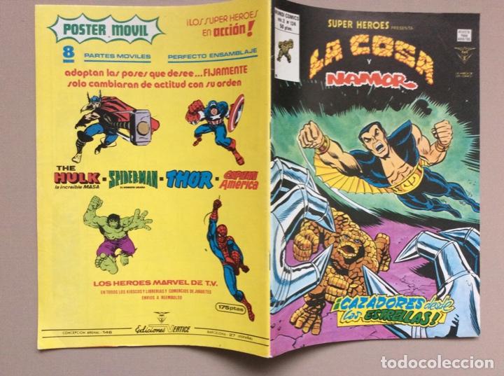 C&oacute;mics: SUPER HEROES Volumen 2 N&uacute;mero 134 - Foto 5