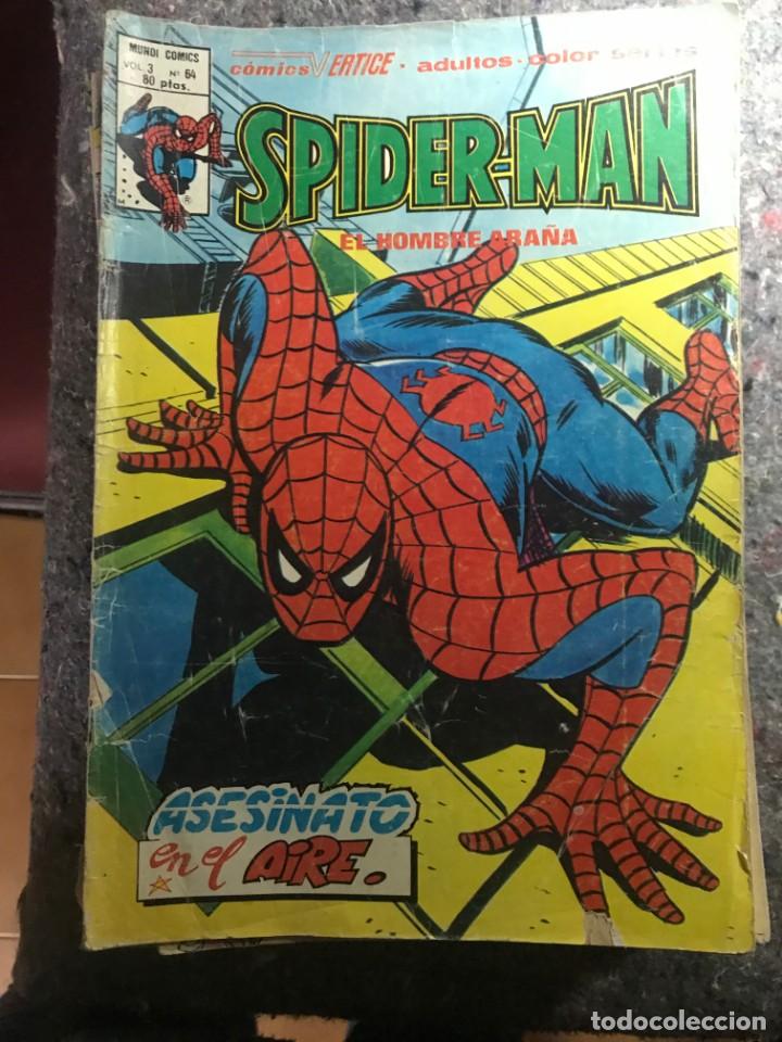C&oacute;mics: SPIDERMAN VOL. 3 N &ordm; 64 - Foto 1