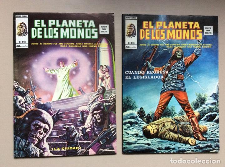 C&oacute;mics: RELATOS SALVAJES EL PLANETA DE LOS SIMIOS Volumen 2 completa - Foto 11