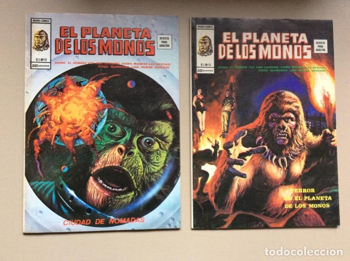 C&oacute;mics: RELATOS SALVAJES EL PLANETA DE LOS SIMIOS Volumen 2 completa - Foto 13