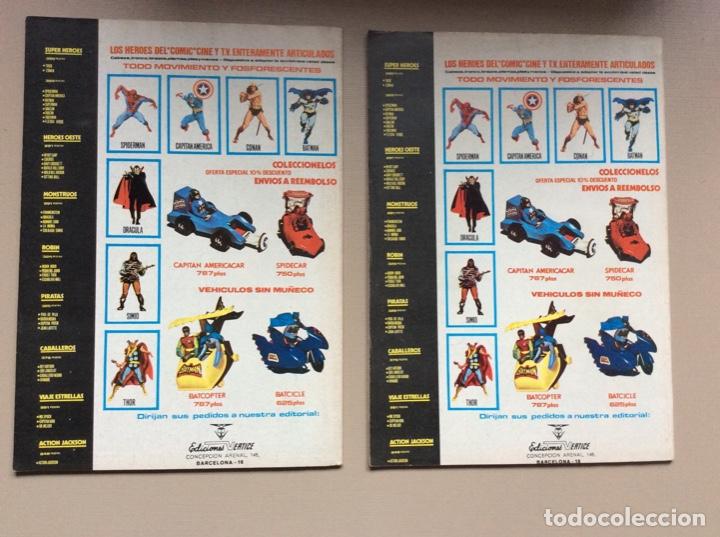C&oacute;mics: RELATOS SALVAJES EL PLANETA DE LOS SIMIOS Volumen 2 completa - Foto 14