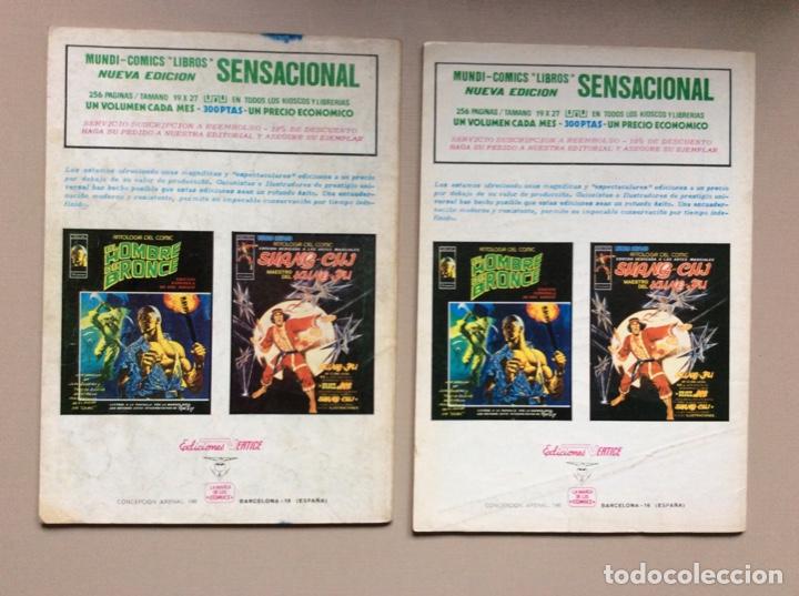 C&oacute;mics: RELATOS SALVAJES EL PLANETA DE LOS SIMIOS Volumen 2 completa - Foto 16