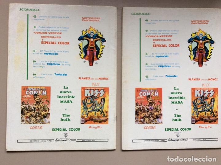 C&oacute;mics: RELATOS SALVAJES EL PLANETA DE LOS SIMIOS Volumen 2 completa - Foto 24