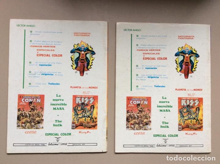 C&oacute;mics: RELATOS SALVAJES EL PLANETA DE LOS SIMIOS Volumen 2 completa - Foto 26