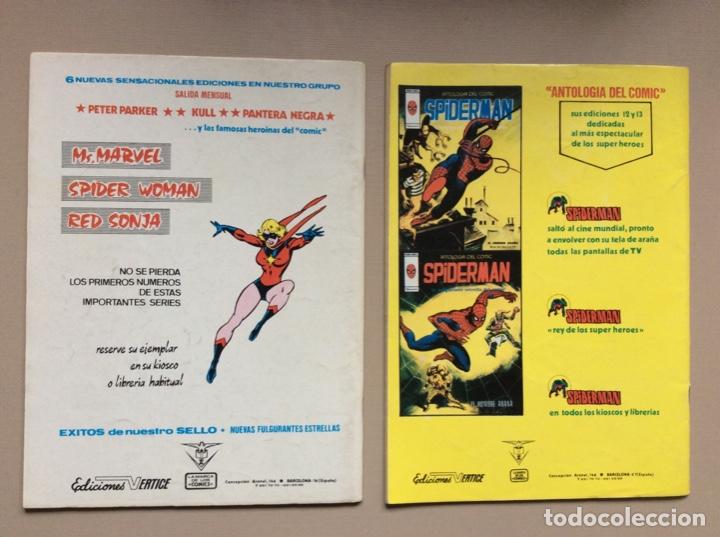 C&oacute;mics: RELATOS SALVAJES EL PLANETA DE LOS SIMIOS Volumen 2 completa - Foto 28