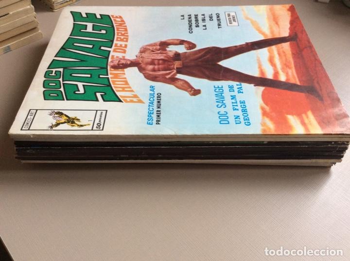 C&oacute;mics: EL HOMBRE DE BRONCE - Foto 2