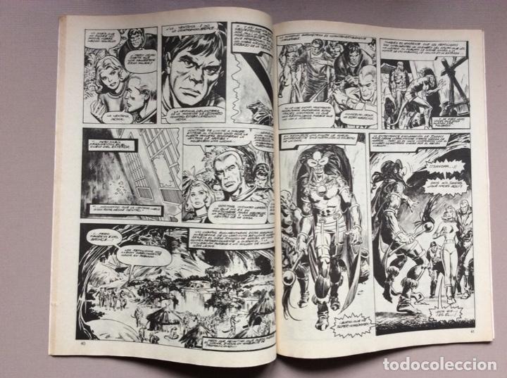 C&oacute;mics: EL HOMBRE DE BRONCE - Foto 6