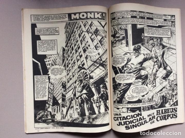 C&oacute;mics: EL HOMBRE DE BRONCE - Foto 8