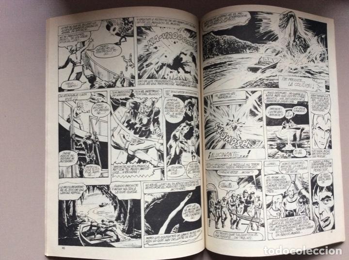 C&oacute;mics: EL HOMBRE DE BRONCE - Foto 12