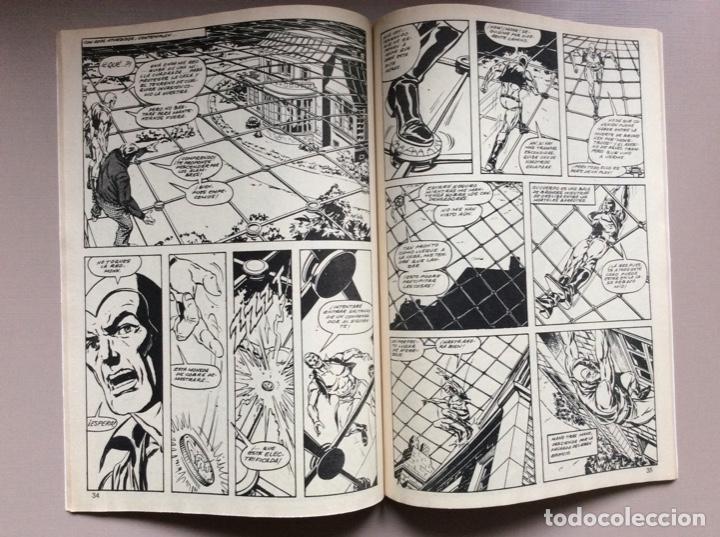 C&oacute;mics: EL HOMBRE DE BRONCE - Foto 16