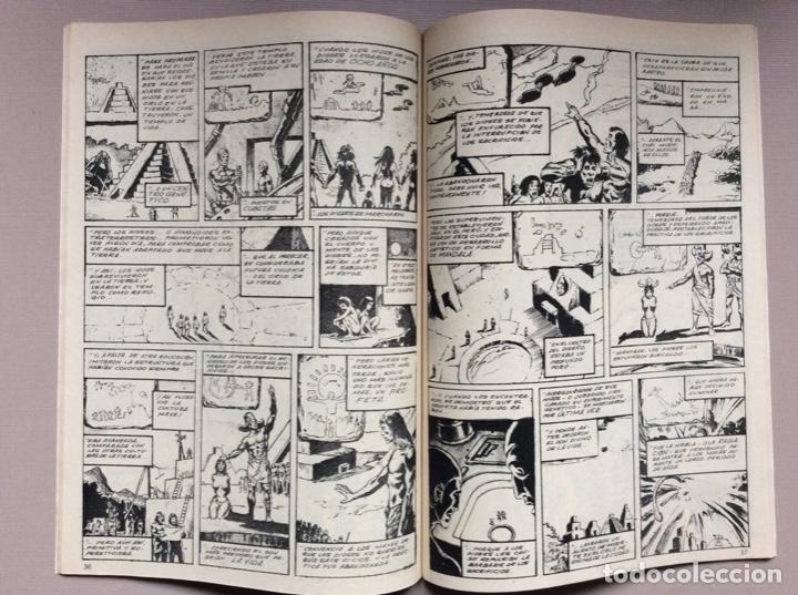 C&oacute;mics: EL HOMBRE DE BRONCE - Foto 20
