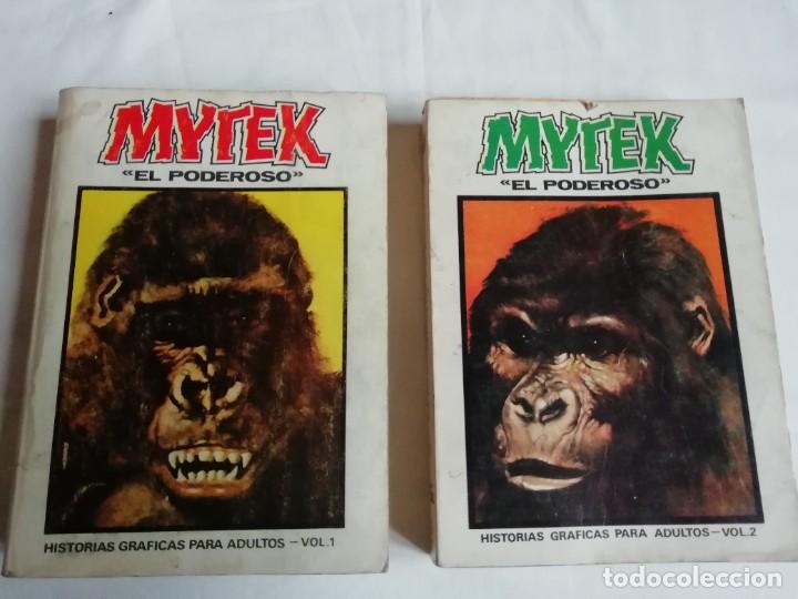 C&oacute;mics: Mytek el Poderoso (Vertice) - Foto 10