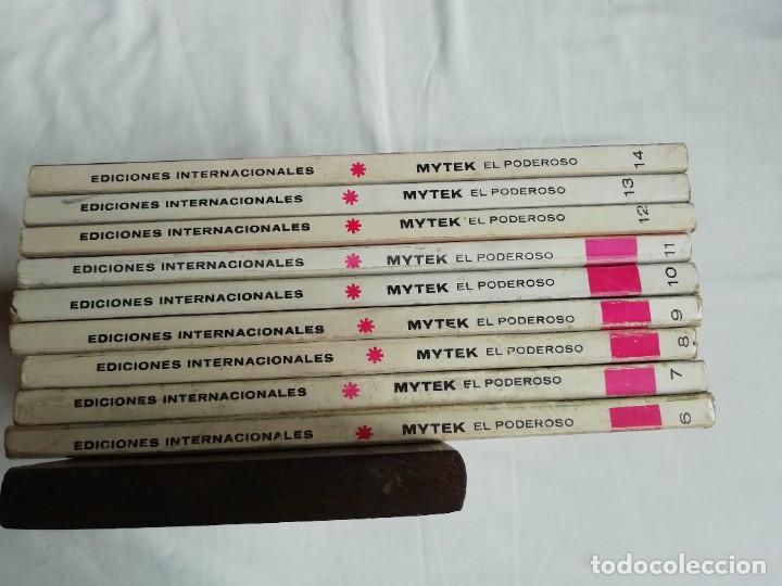 C&oacute;mics: Mytek el Poderoso (Vertice) - Foto 2