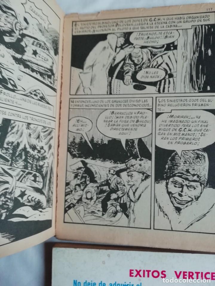 C&oacute;mics: Mytek el Poderoso (Vertice) - Foto 9