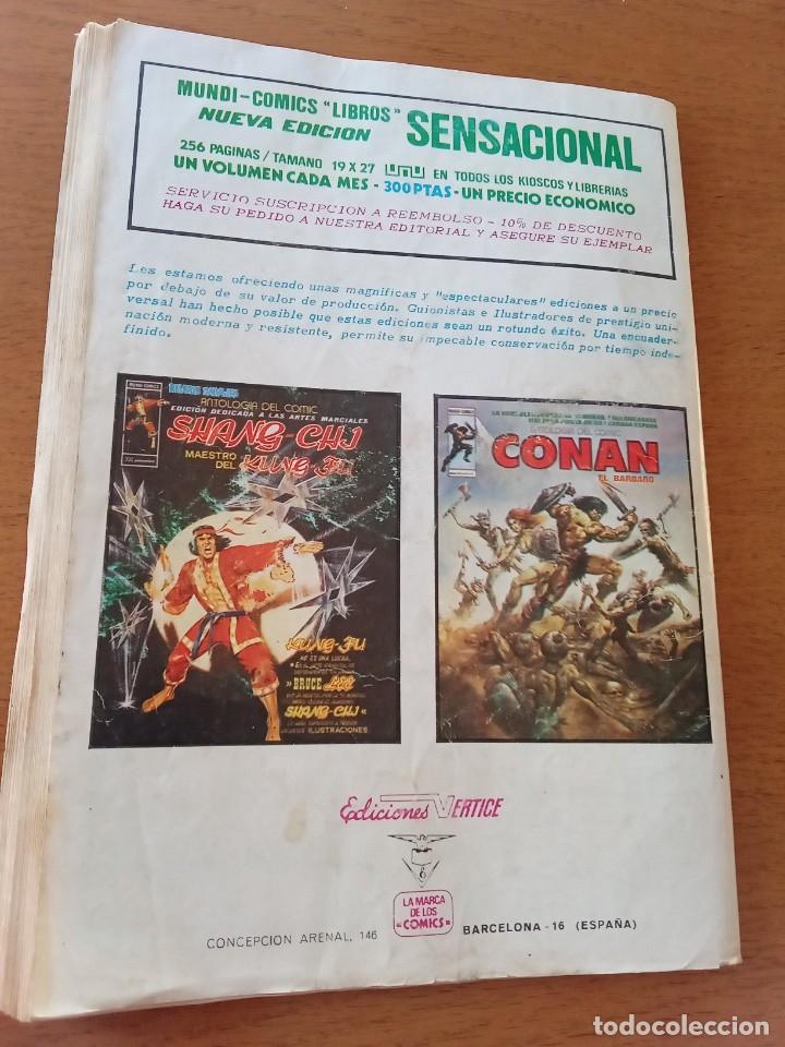 C&oacute;mics: El hombre de hierro y dan defensor. - Foto 4