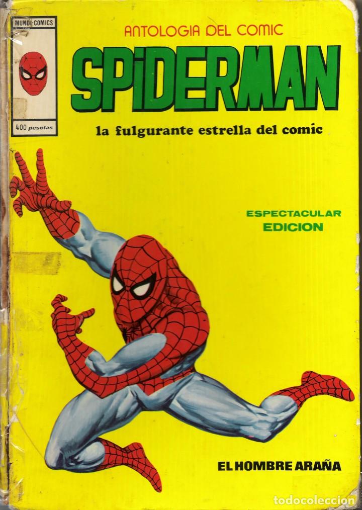 C&oacute;mics: ANTOLOG&Iacute;A DEL COMIC 1 al 16, TAMBI&Eacute;N SUELTOS - Foto 3