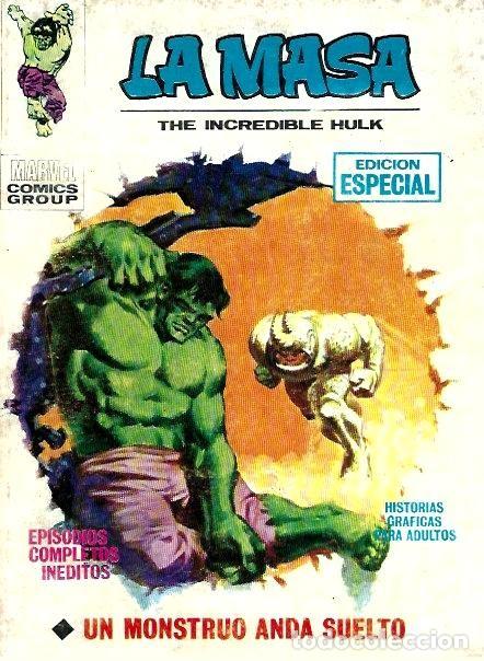 C&oacute;mics: la masa vertice volumen 1 n&ordm; 2, - Foto 1