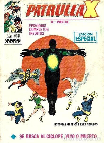 C&oacute;mics: patrulla x vertice volumen 1 n&ordm; 24 - Foto 1