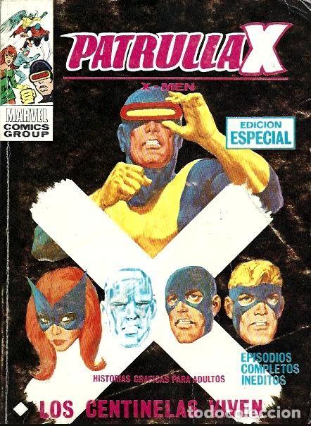 C&oacute;mics: patrulla x vertice volumen 1 n&ordm; 27 - Foto 1
