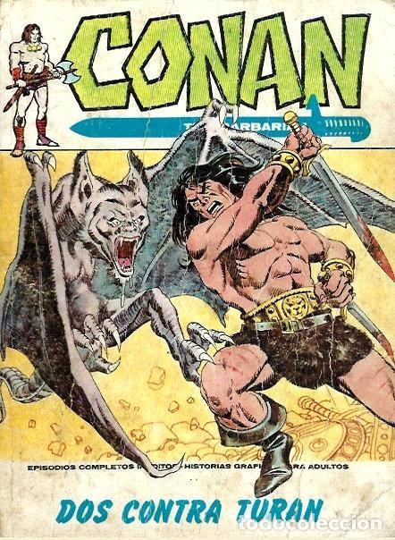 C&oacute;mics: conan, el b&aacute;rbaro, vertice volumen 1 n&ordm; 15 - Foto 1