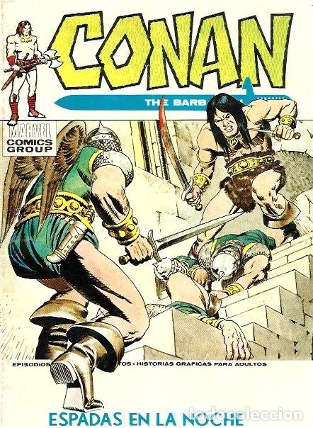 C&oacute;mics: conan, el b&aacute;rbaro, vertice volumen 1 n&ordm; 12 - Foto 1