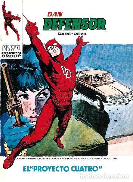 C&oacute;mics: dan defensor, vertice volumen 1 n&ordm; 39 - Foto 1