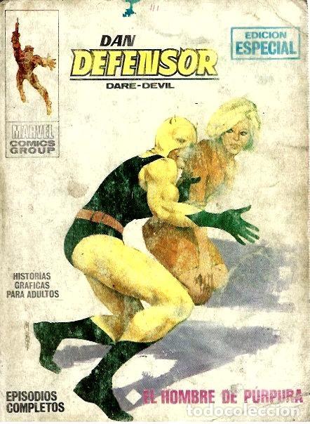 C&oacute;mics: dan defensor, vertice volumen 1 n&ordm; 2 - Foto 1