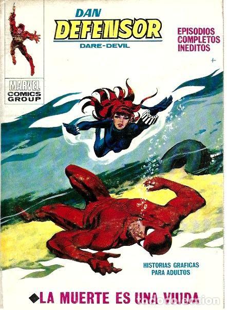 C&oacute;mics: dan defensor, vertice volumen 1 n&ordm; 35 - Foto 1