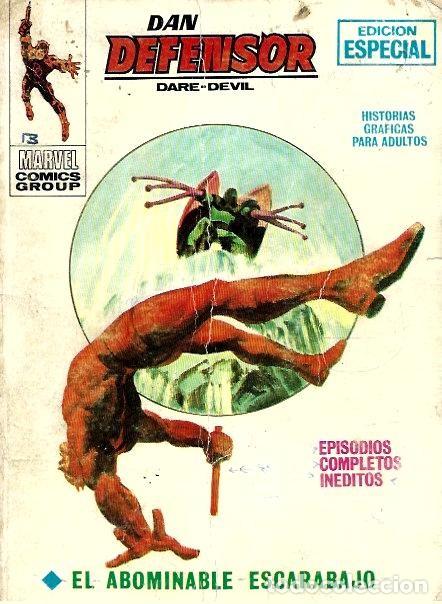 C&oacute;mics: dan defensor, vertice volumen 1 n&ordm; 13 - Foto 1